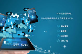 樂山企業網站定制服務 從三足鼎立到個人互聯網服務，如何明智選擇？